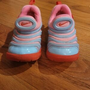 Nike Free Dynamo Toddler Sneakers Size 9